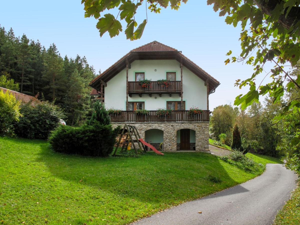 Holiday Home Kralovice By Interhome Nebahovy Экстерьер фото