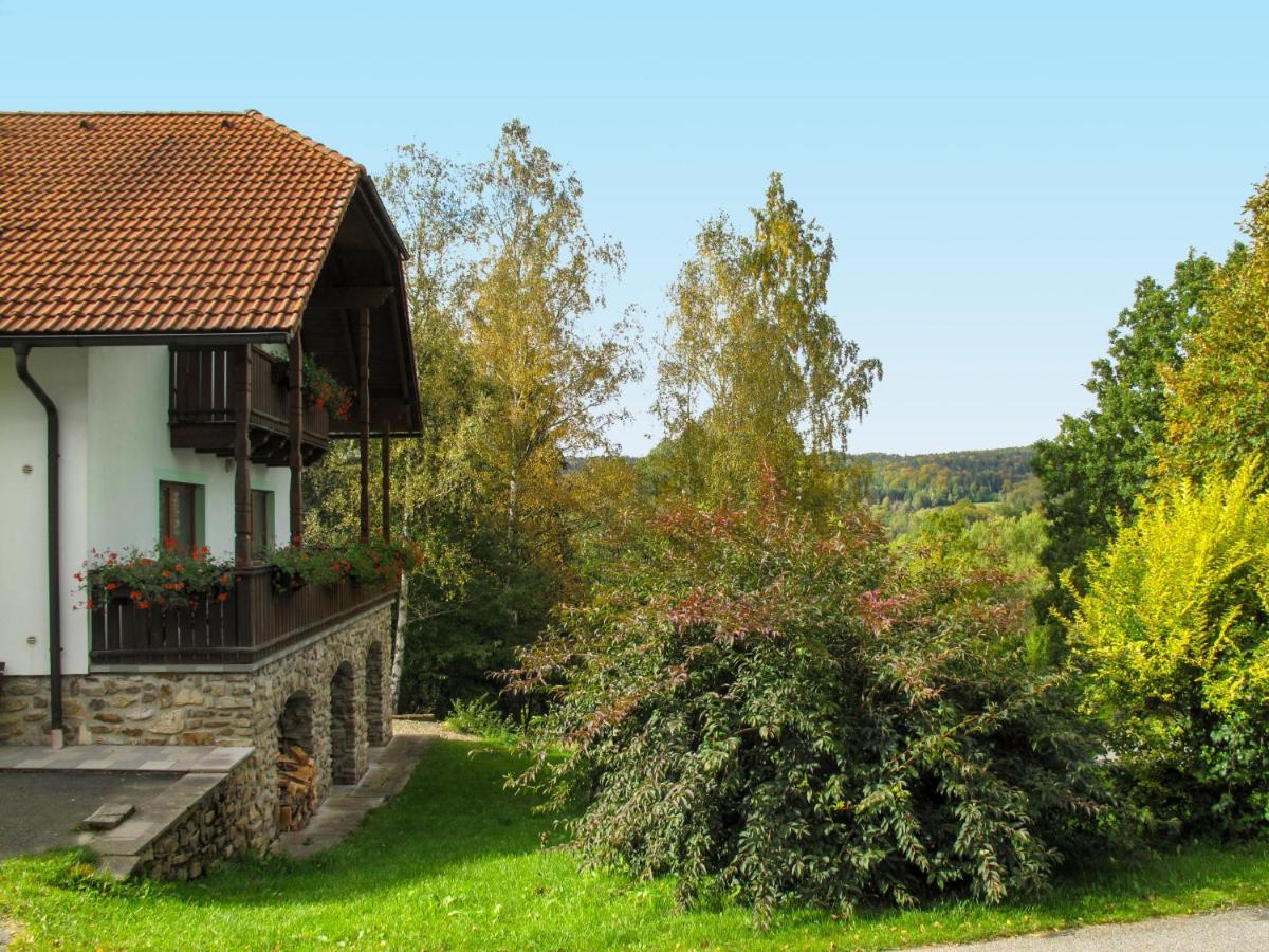 Holiday Home Kralovice By Interhome Nebahovy Экстерьер фото