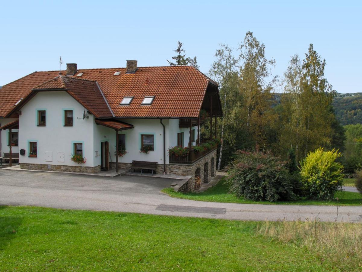 Holiday Home Kralovice By Interhome Nebahovy Экстерьер фото