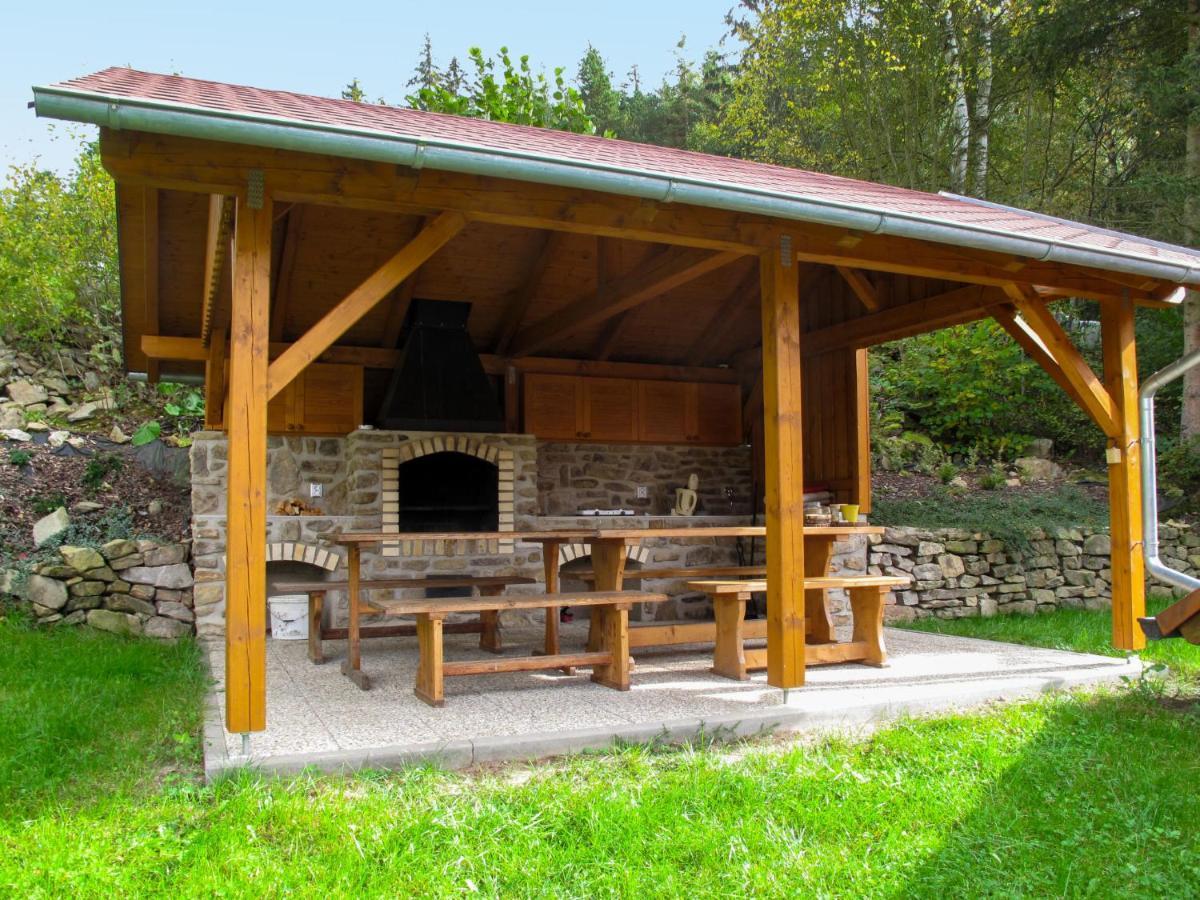 Holiday Home Kralovice By Interhome Nebahovy Экстерьер фото