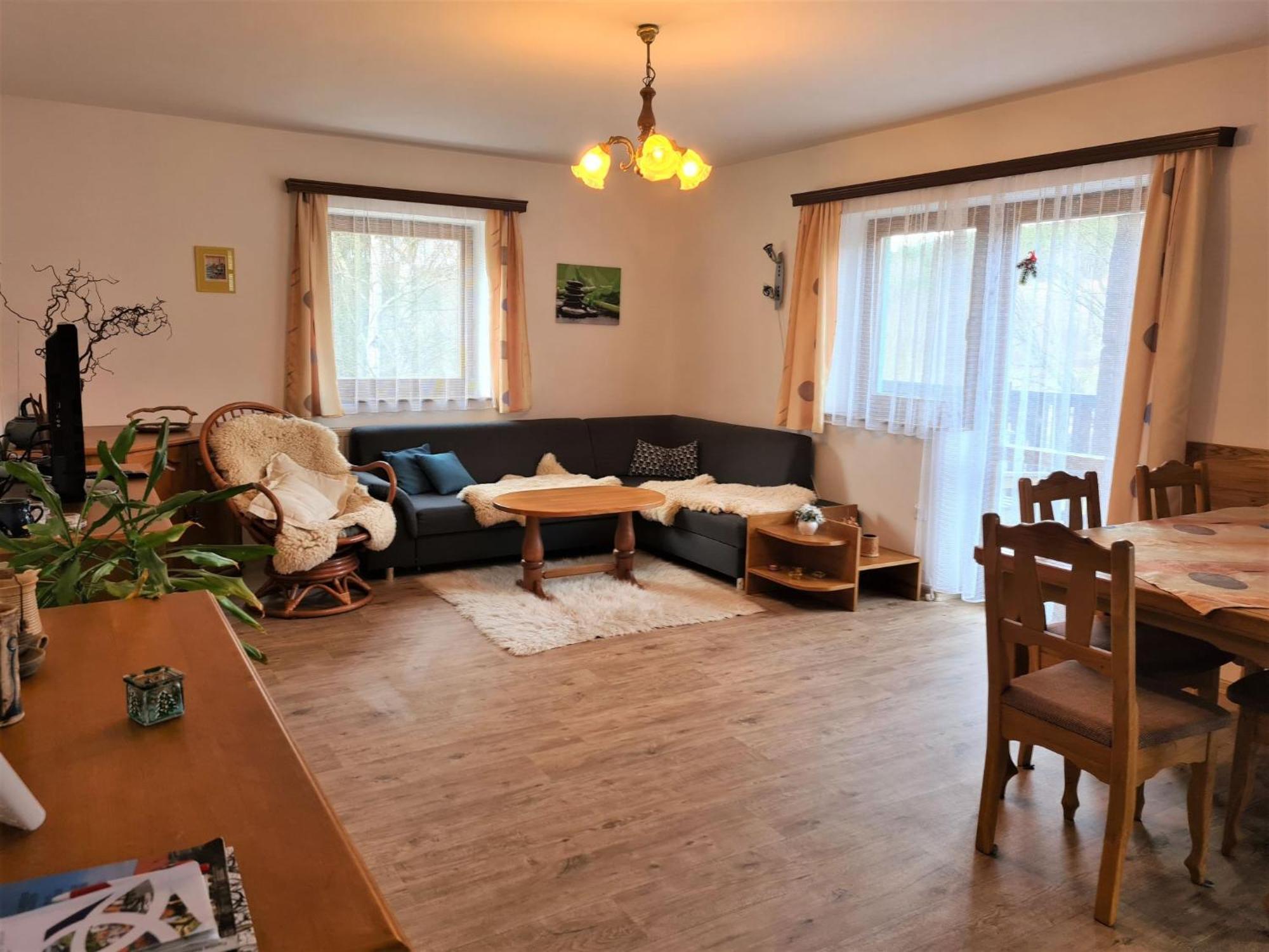 Holiday Home Kralovice By Interhome Nebahovy Экстерьер фото