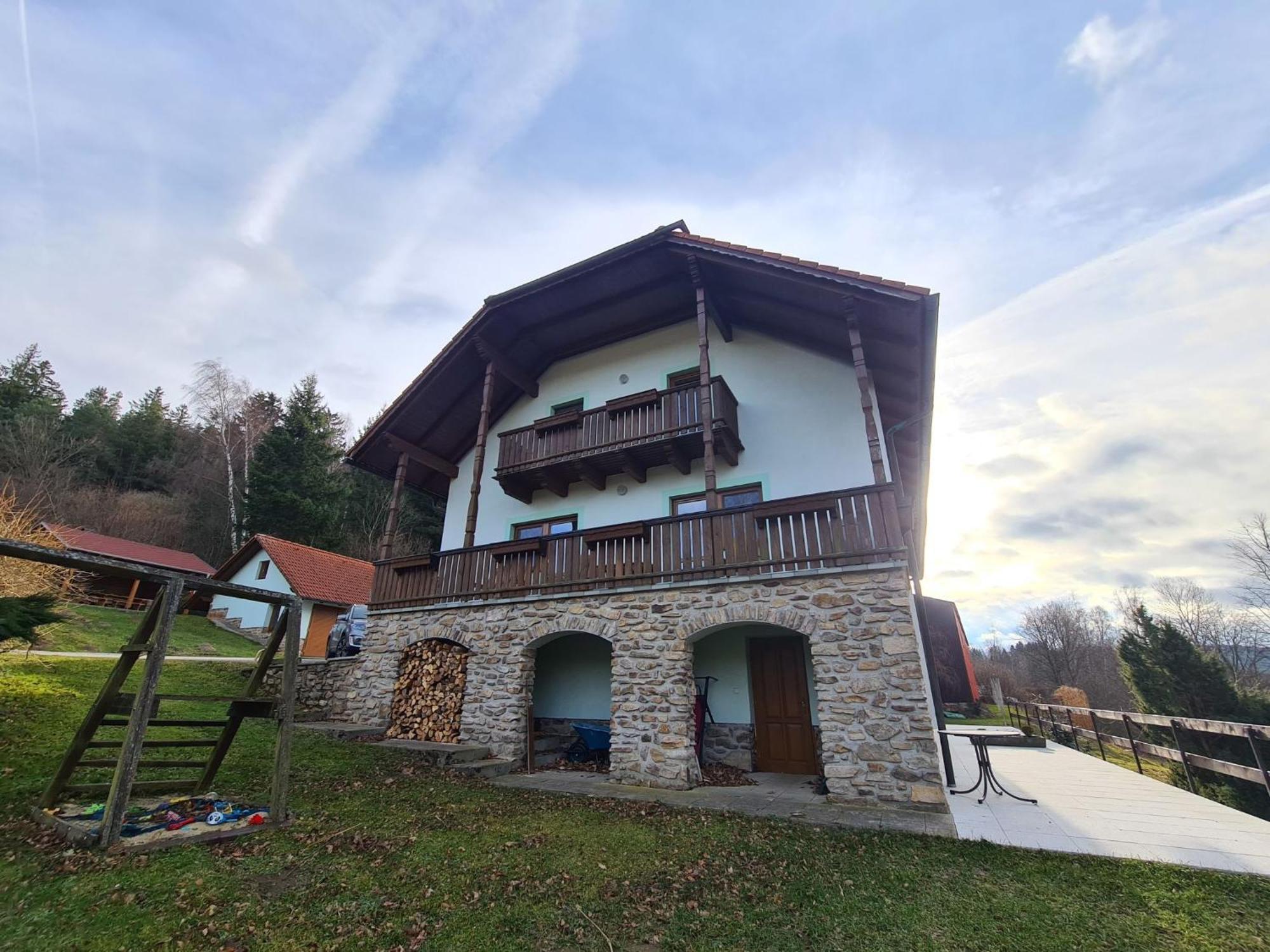 Holiday Home Kralovice By Interhome Nebahovy Экстерьер фото