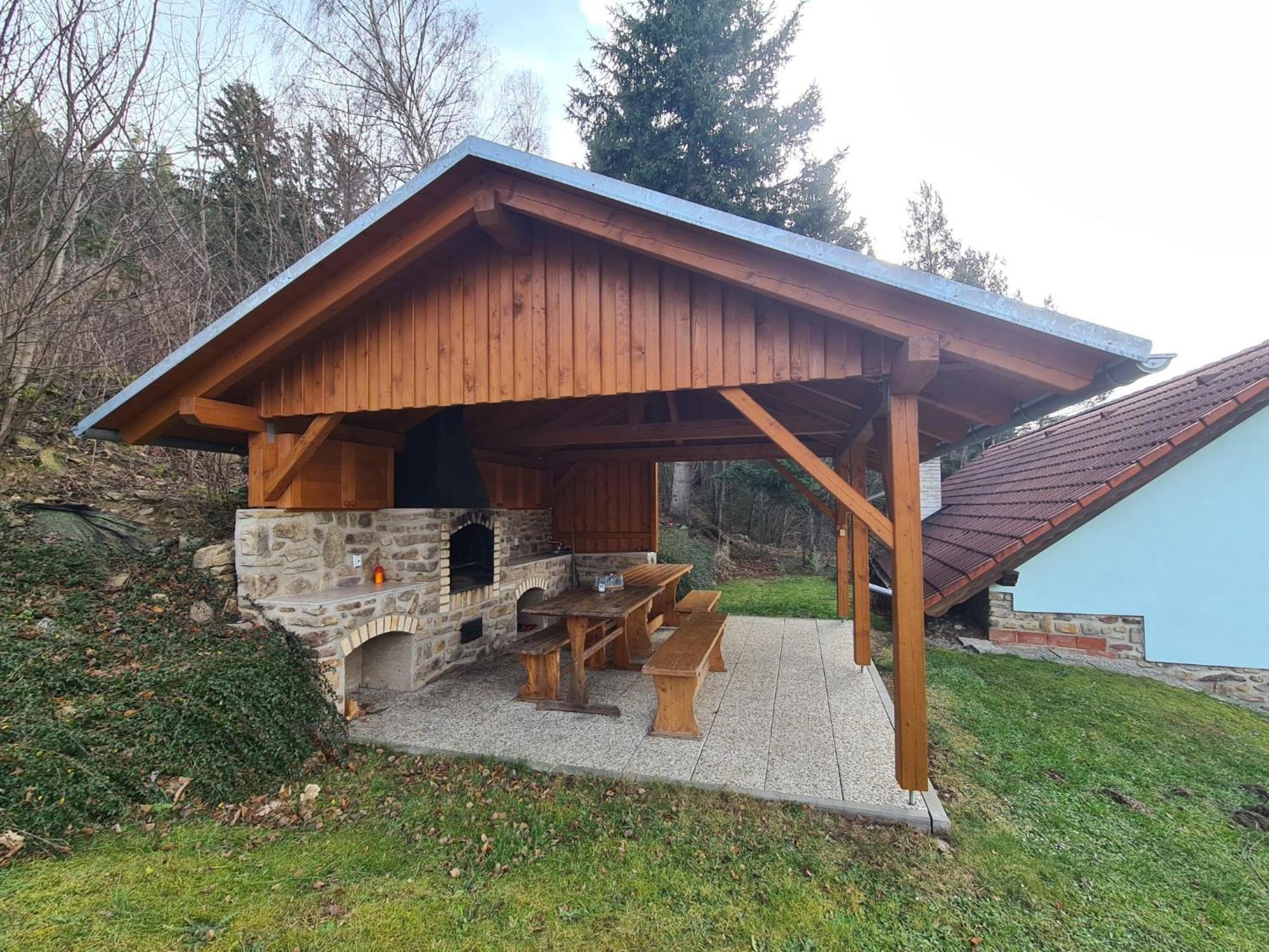 Holiday Home Kralovice By Interhome Nebahovy Экстерьер фото