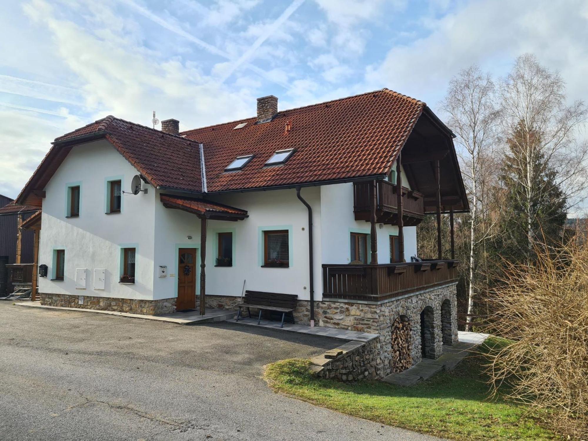 Holiday Home Kralovice By Interhome Nebahovy Экстерьер фото