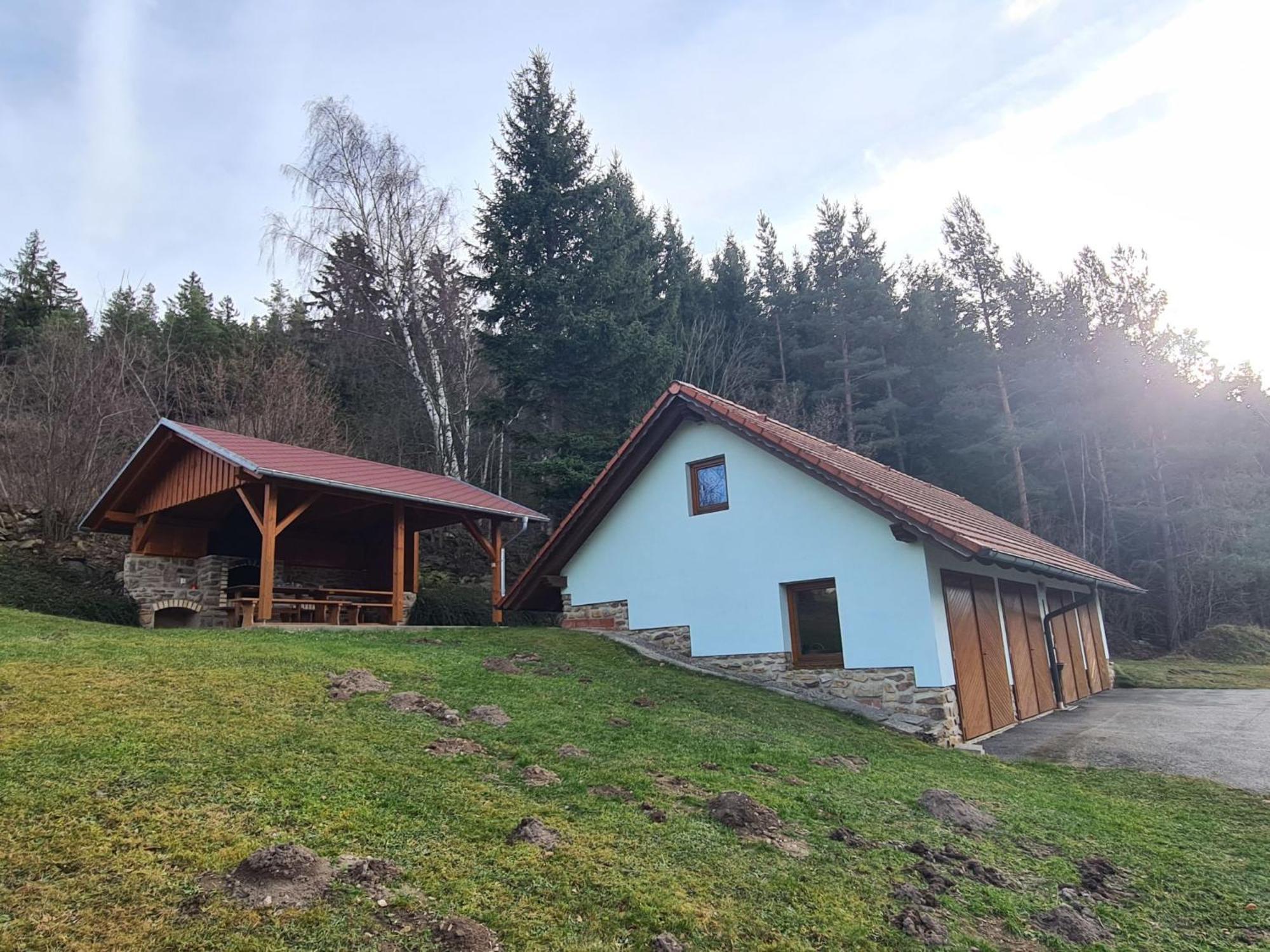 Holiday Home Kralovice By Interhome Nebahovy Экстерьер фото