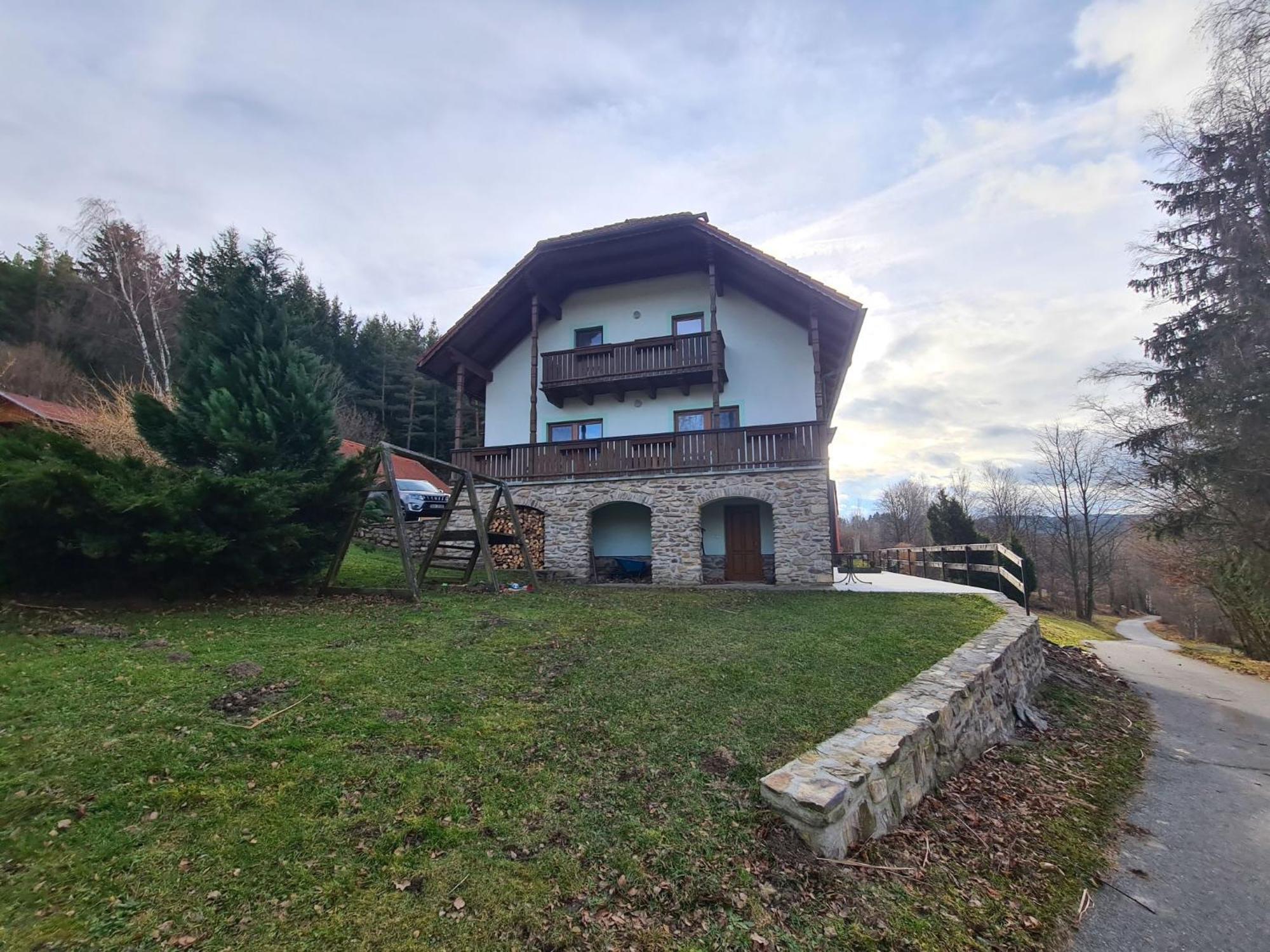 Holiday Home Kralovice By Interhome Nebahovy Экстерьер фото