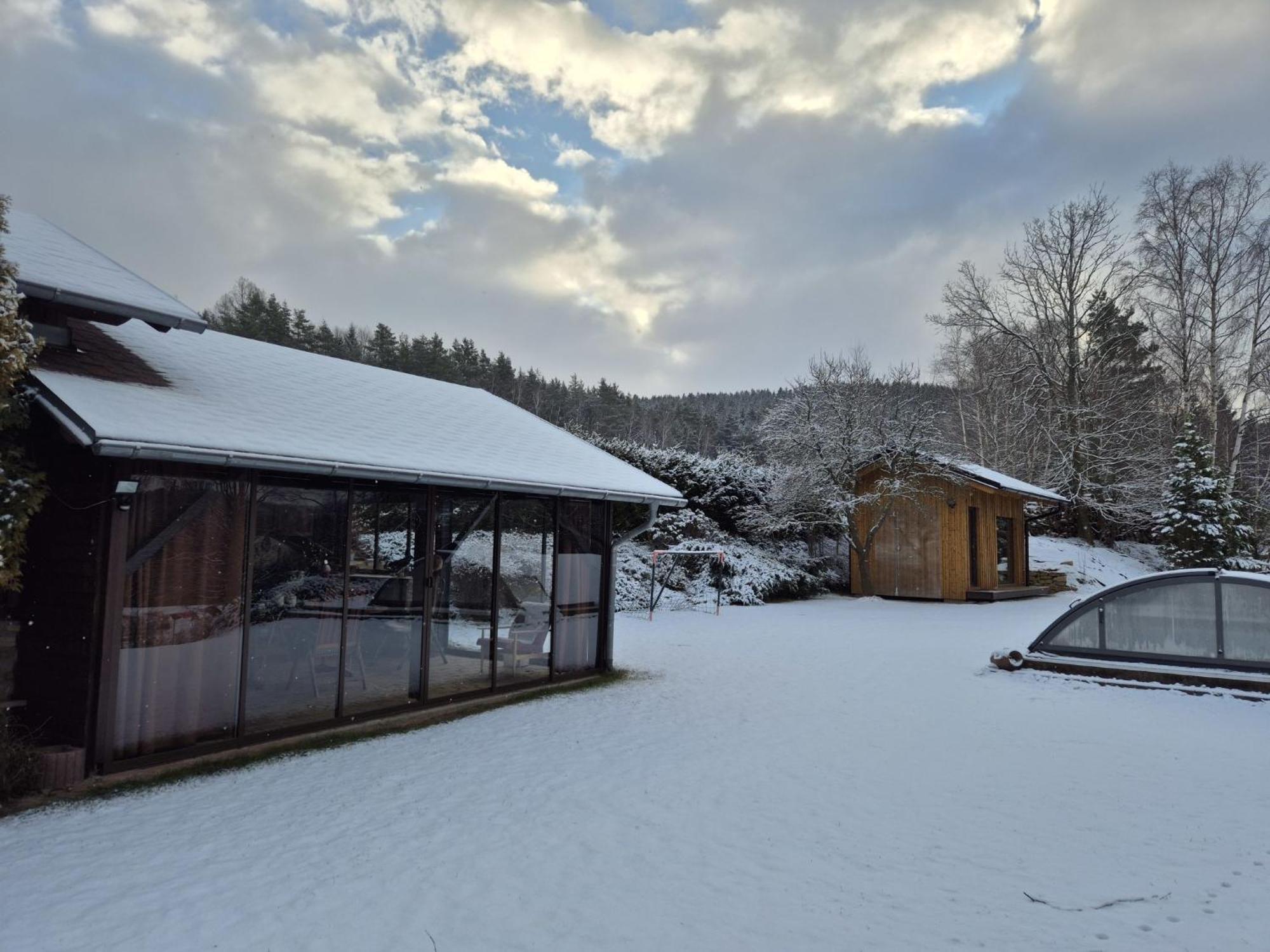 Holiday Home Kralovice By Interhome Nebahovy Экстерьер фото