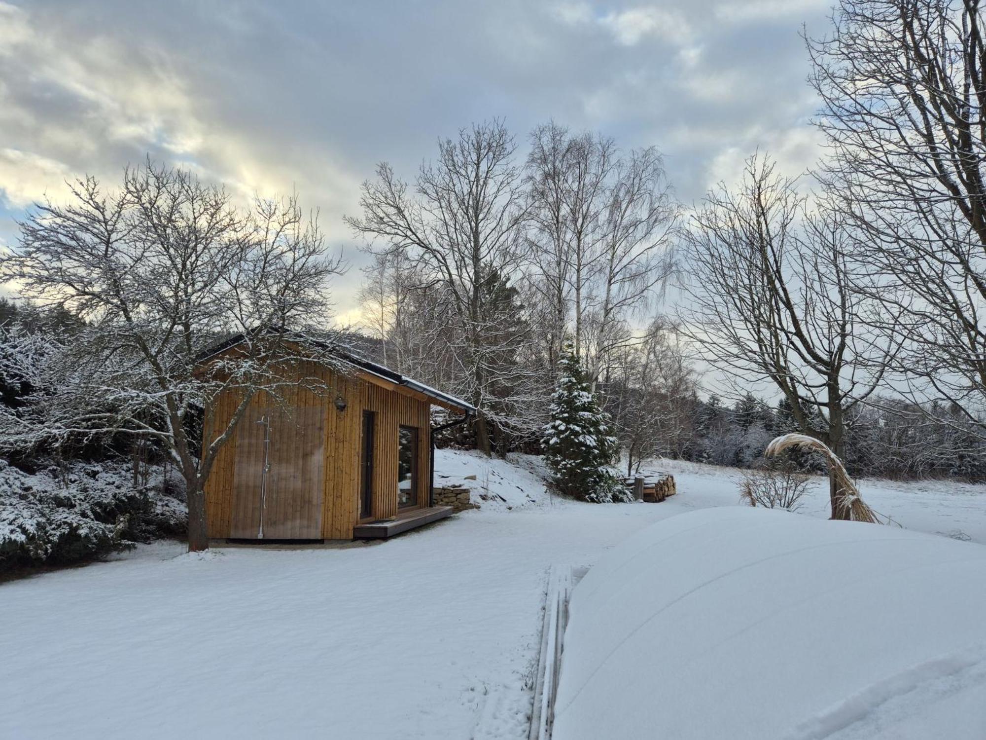 Holiday Home Kralovice By Interhome Nebahovy Экстерьер фото